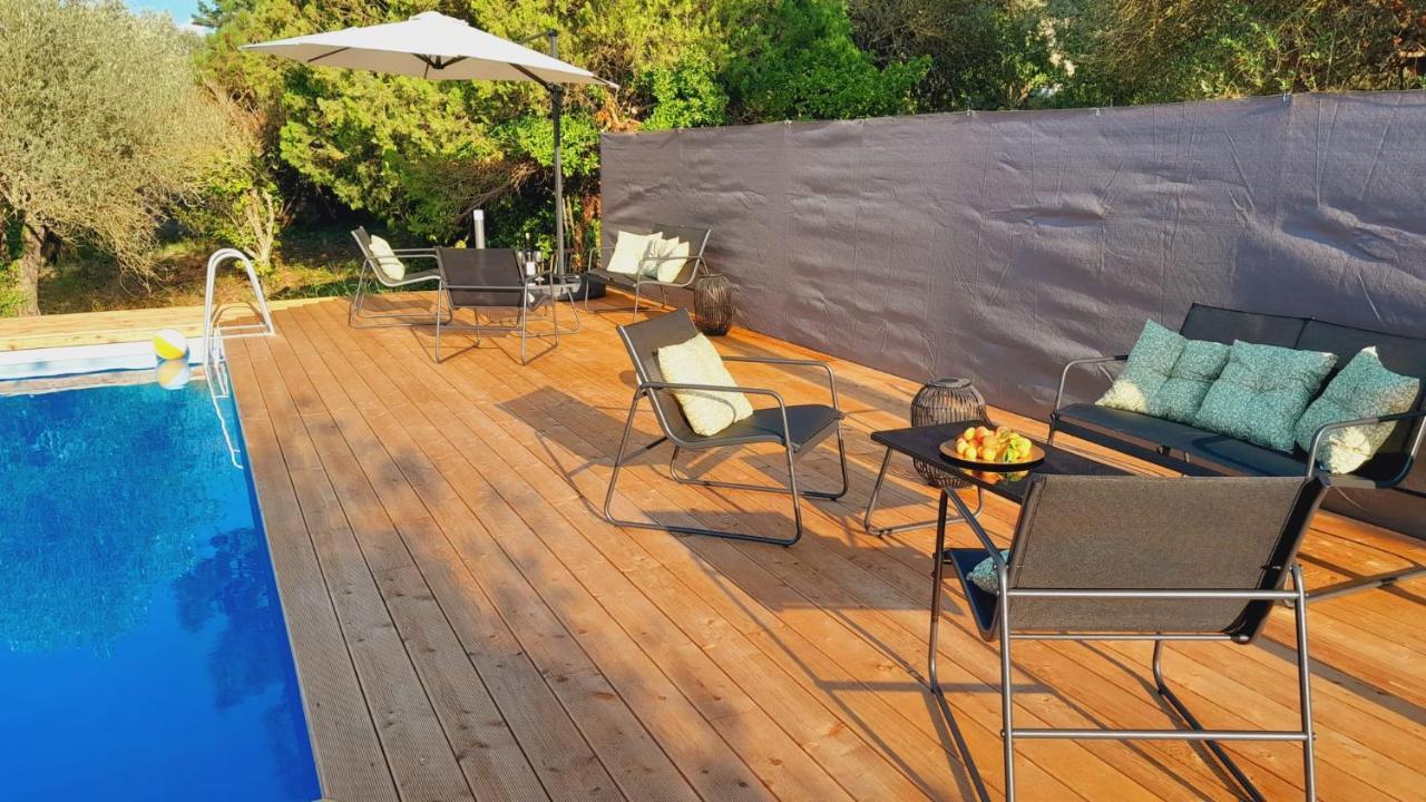 Villa Relax Tra Gli Ulivi Alghero Esterno foto
