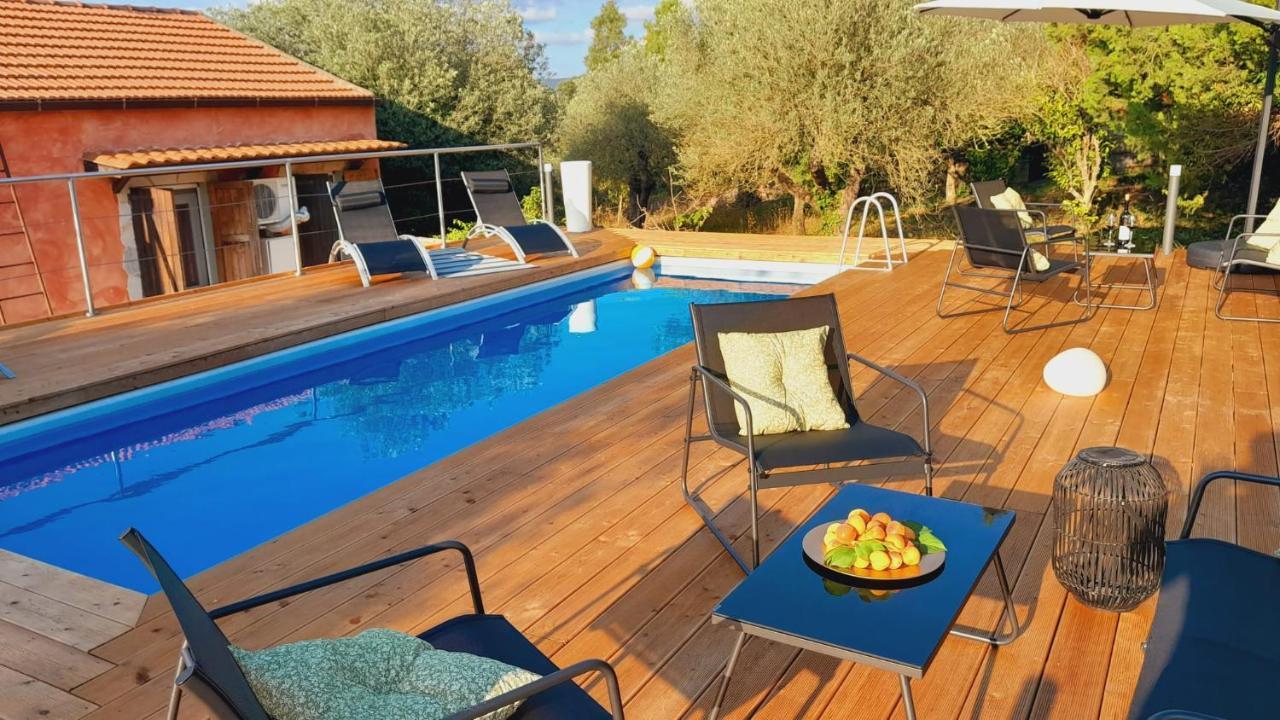 Villa Relax Tra Gli Ulivi Alghero Esterno foto