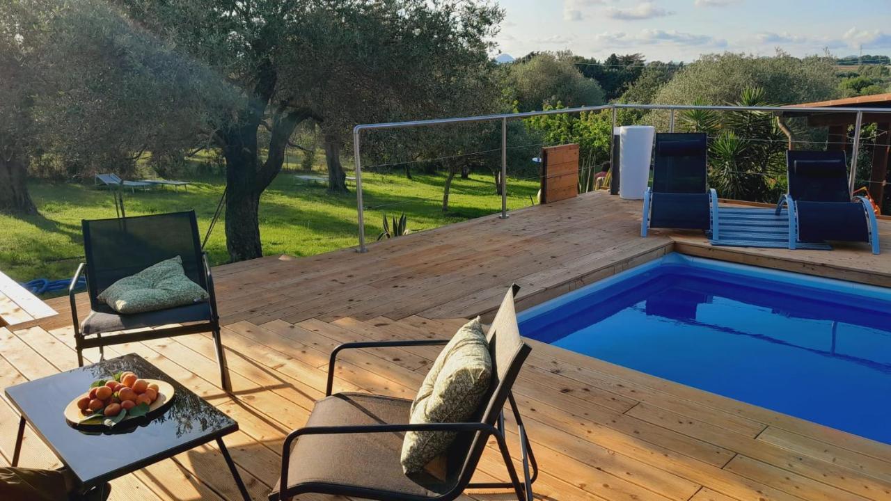 Villa Relax Tra Gli Ulivi Alghero Esterno foto