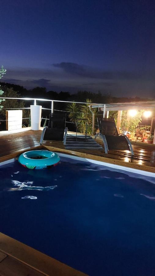 Villa Relax Tra Gli Ulivi Alghero Esterno foto
