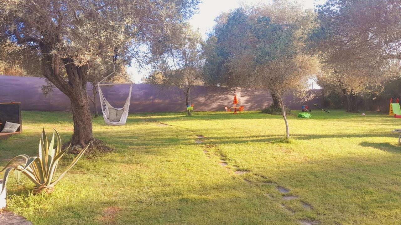 Villa Relax Tra Gli Ulivi Alghero Esterno foto