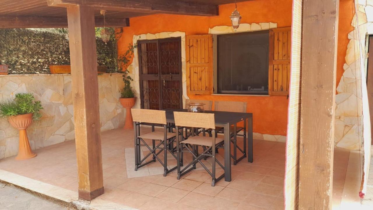 Villa Relax Tra Gli Ulivi Alghero Esterno foto