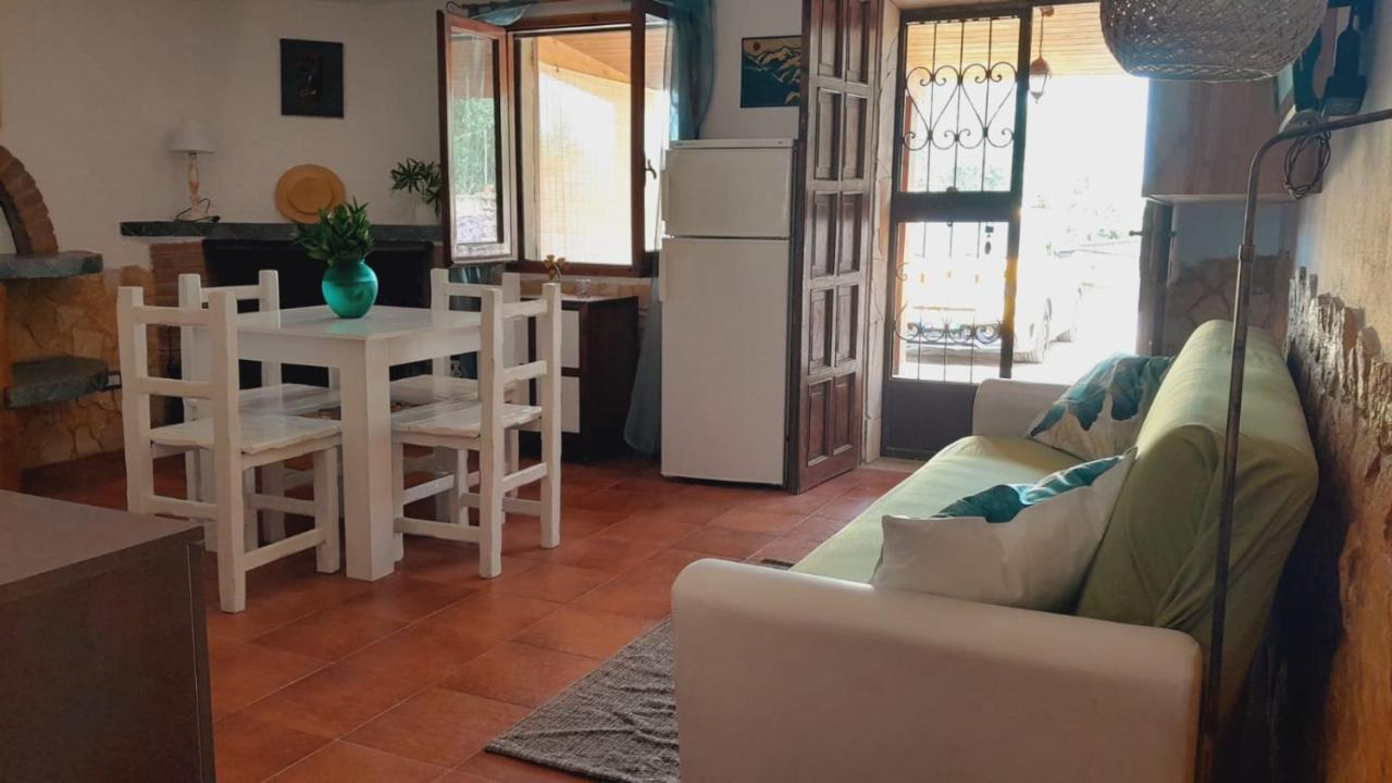 Villa Relax Tra Gli Ulivi Alghero Esterno foto
