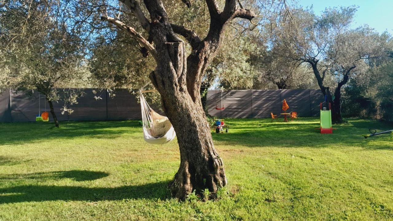 Villa Relax Tra Gli Ulivi Alghero Esterno foto