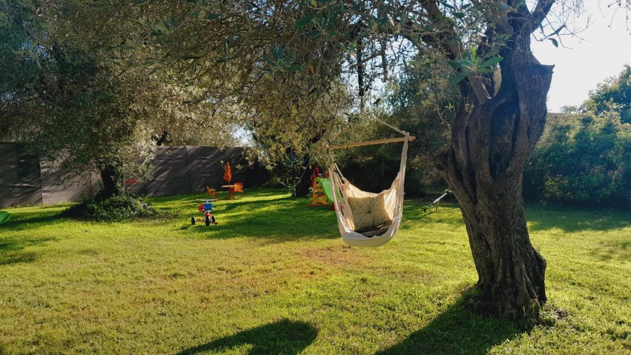 Villa Relax Tra Gli Ulivi Alghero Esterno foto